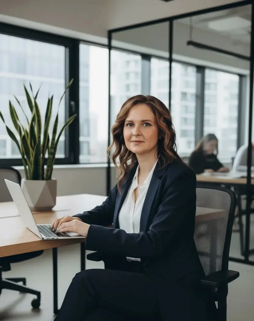 Оксана - керівник Consult Group